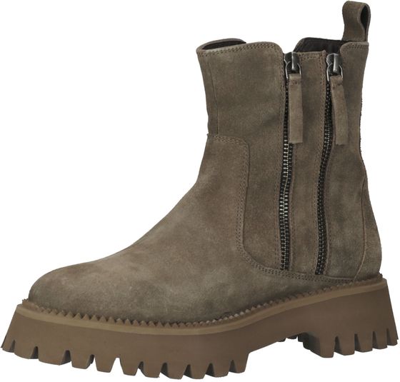 Trendige ara Stiefelette Stiefelette für Damen 12-56701-11 Braun