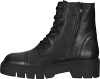 Versatile ara ankle boots, lace-up shoes for women 12-54611-1 Black