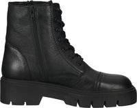 Versatile ara ankle boots, lace-up shoes for women 12-54611-1 Black