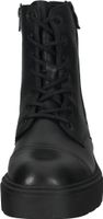 Versatile ara ankle boots, lace-up shoes for women 12-54611-1 Black