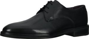 Eleganti scarpe da lavoro BALDESSARINI, scarpe stringate da uomo, SAMUEL 625016 NERO.