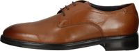 Scarpe sportive BALDESSARINI business, scarpe stringate da uomo, SAMUEL 625016 COGNAC Marrone