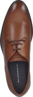 Scarpe sportive BALDESSARINI business, scarpe stringate da uomo, SAMUEL 625016 COGNAC Marrone