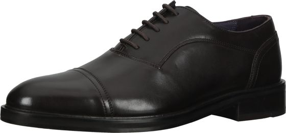 Chaussures de ville confortables BALDESSARINI, à lacets, pour homme, SAMUEL 625017 TDM, noires
