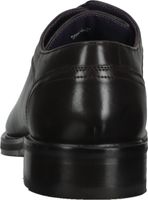 Chaussures de ville confortables BALDESSARINI, à lacets, pour homme, SAMUEL 625017 TDM, noires