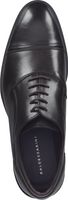 Chaussures de ville confortables BALDESSARINI, à lacets, pour homme, SAMUEL 625017 TDM, noires