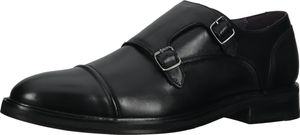 High-quality BALDESSARINI business shoes for men SAMUEL 625018 BLACK Black