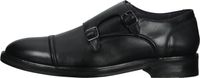 High-quality BALDESSARINI business shoes for men SAMUEL 625018 BLACK Black