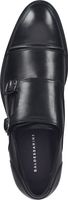 High-quality BALDESSARINI business shoes for men SAMUEL 625018 BLACK Black