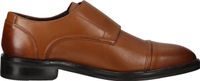 Zapatos de negocios de moda BALDESSARINI para hombre SAMUEL 625018 COGNAC Marrón