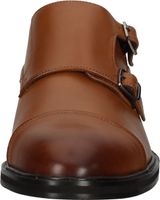 Zapatos de negocios de moda BALDESSARINI para hombre SAMUEL 625018 COGNAC Marrón