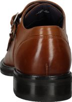 Zapatos de negocios de moda BALDESSARINI para hombre SAMUEL 625018 COGNAC Marrón