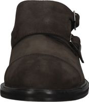 Zapatos de negocios versátiles BALDESSARINI para hombre SAMUEL 625018 SUEDE BROWN Marrón