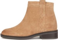 Bottines élégantes GEOX pour femme D36TXB 00023 C6018 Marron