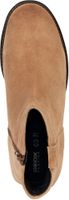 Bottines élégantes GEOX pour femme D36TXB 00023 C6018 Marron