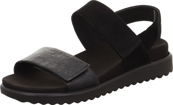 Trendy Legero sandals, women's sandals 2-000242 0, black