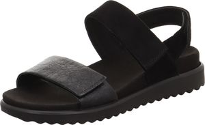 Trendy Legero sandals, women's sandals 2-000242 0, black