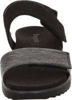 Trendy Legero sandals, women's sandals 2-000242 0, black