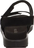 Trendy Legero sandals, women's sandals 2-000242 0, black