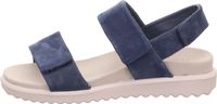 Versatile Legero sandals, women's sandals 2-000242 8600, blue