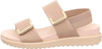 Comfortable Legero sandals, women's sandals 2-000244 5580, beige