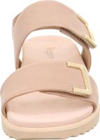 Comfortable Legero sandals, women's sandals 2-000244 5580, beige