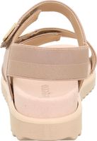 Comfortable Legero sandals, women's sandals 2-000244 5580, beige