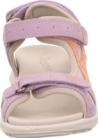 Sporty Legero sandals, women's sandals 2-000732 8530, blue