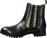 Bottines confortables Melvin & Hamilton pour femme, modèle Lexi 2 123535, noires