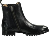 Bottines confortables Melvin & Hamilton pour femme, modèle Lexi 2 123535, noires