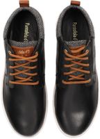 High-quality Pantofola d'Oro men's lace-up sneakers 10233045.25Y Black