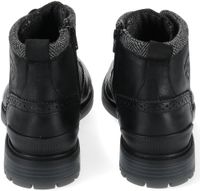 Trendy Pantofola d'Oro ankle boots, lace-up shoes for men 10233052.11A Black