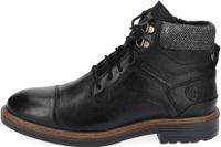 Sporty Pantofola d'Oro ankle boots, lace-up shoes for men 10233056.25Y Black
