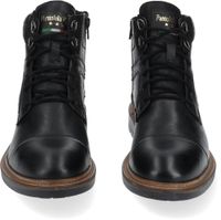 Sporty Pantofola d'Oro ankle boots, lace-up shoes for men 10233056.25Y Black