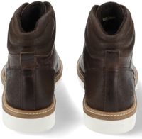 Botines cómodos Pantofola d'Oro, zapatos con cordones para hombre 10233062.IKU Marrón