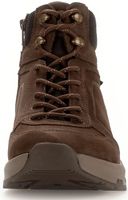 Scarponi da trekking alla moda Gabor, scarpe con lacci da uomo, 1055.50.14, marrone