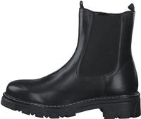 Elegante s.Oliver Stiefelette Stiefelette für Damen 5-5-25452-29 001 Schwarz