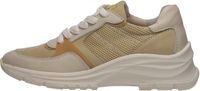 Modische Salamander Sneaker Schnürschuhe für Damen 32-28303-27 Beige