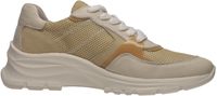 Modische Salamander Sneaker Schnürschuhe für Damen 32-28303-27 Beige