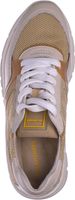 Modische Salamander Sneaker Schnürschuhe für Damen 32-28303-27 Beige
