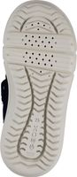 Komfortable GEOX Stiefelette Schnürschuhe für Baby - Jungen B365DA 022ME CF42Q Blau