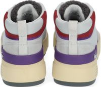 Trendy Lacoste women's sneakers, lace-up shoes 46CFA0036 GT1 Grey