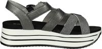 Comfortable igi&co sandals, women's sandals 36782 00 Grey