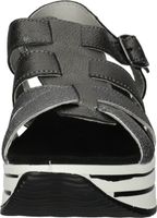 Comfortable igi&co sandals, women's sandals 36782 00 Grey