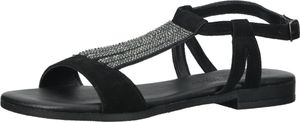 Elegant igi&co sandals, women's sandals 36835 00, black