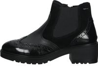 Sportliche igi&co Stiefelette Stiefelette für Damen 26528 00 Schwarz