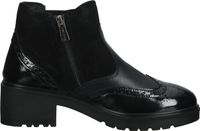 Sportliche igi&co Stiefelette Stiefelette für Damen 26528 00 Schwarz