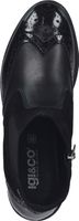 Sportliche igi&co Stiefelette Stiefelette für Damen 26528 00 Schwarz