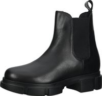 Komfortable igi&co Stiefelette Schlupfschuhe für Damen 26847 00 Schwarz