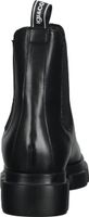 Komfortable igi&co Stiefelette Schlupfschuhe für Damen 26847 00 Schwarz